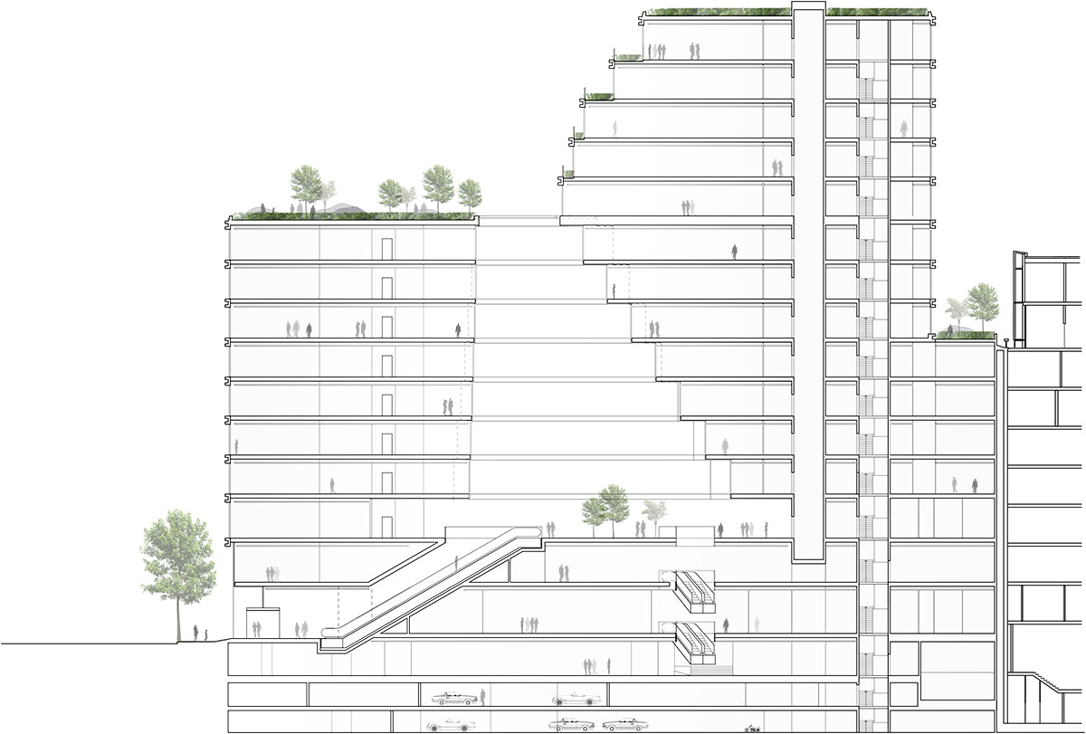 Schmidt Hammer Lassen Architects wins major mixed-use development in central Stockholm
