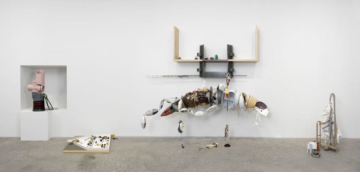 Helen Marten wins Turner Prize 2016