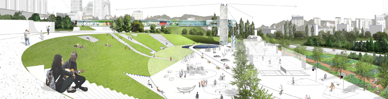 Ctrl+Space announced Warsaw Sports Park Competition Winners