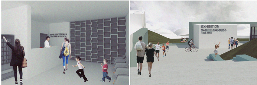 Ctrl+Space announced Warsaw Sports Park Competition Winners