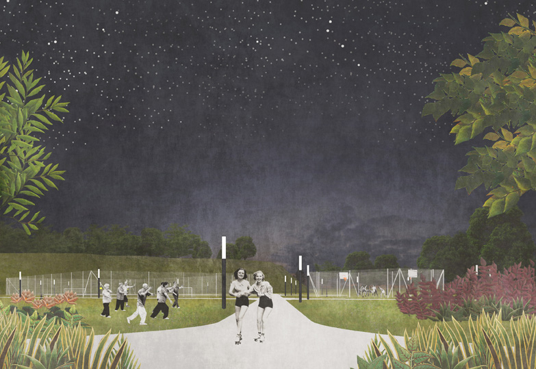 Ctrl+Space announced Warsaw Sports Park Competition Winners