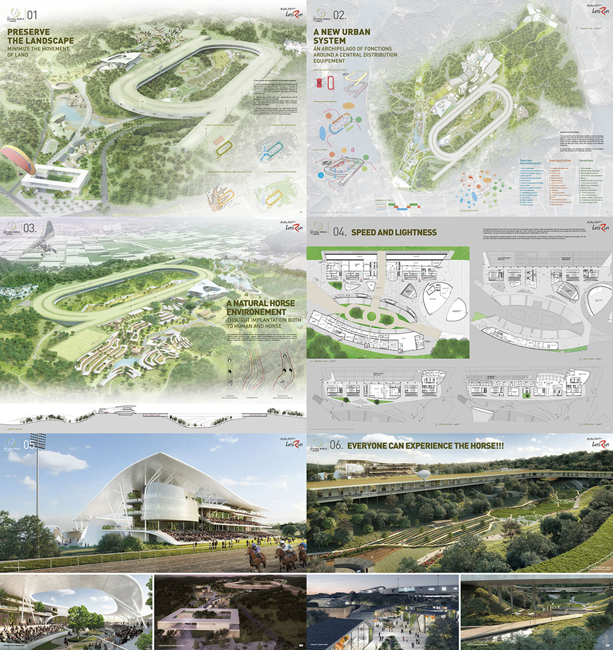 Yeongcheon Horse Park In Korea Winners Announced