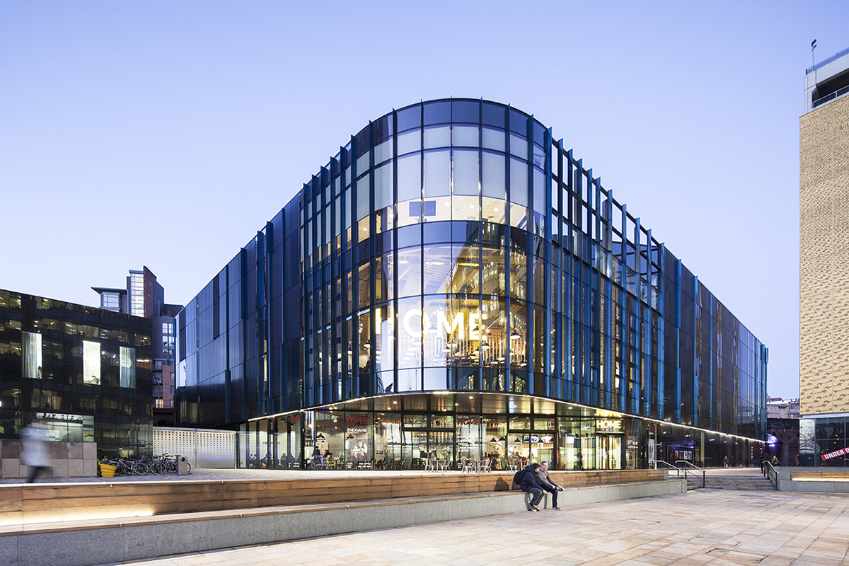 RIBA names 46 award-winning buildings setting the standard for good architecture in 2016