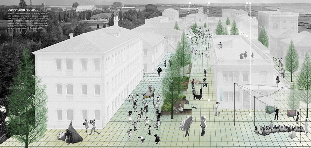 Ctrl+Space announces Venice Re-Creation Centre Competition Winners
