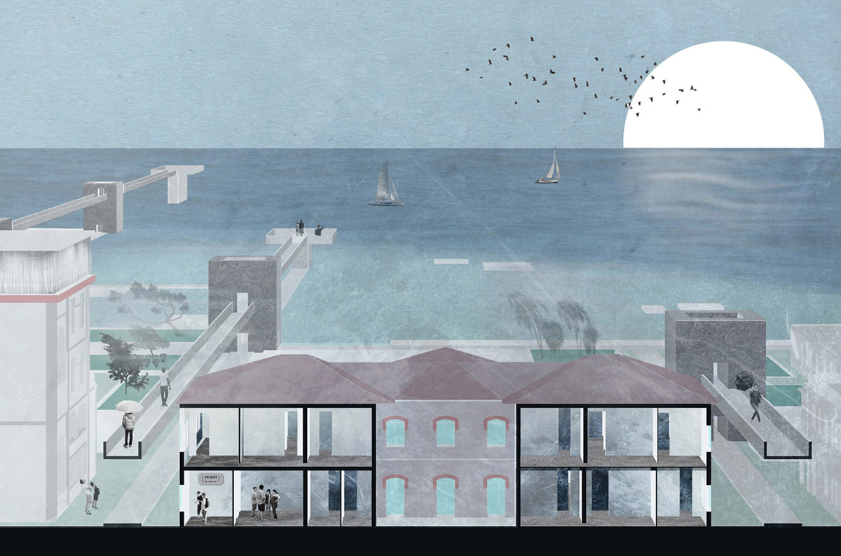 Ctrl+Space announces Venice Re-Creation Centre Competition Winners