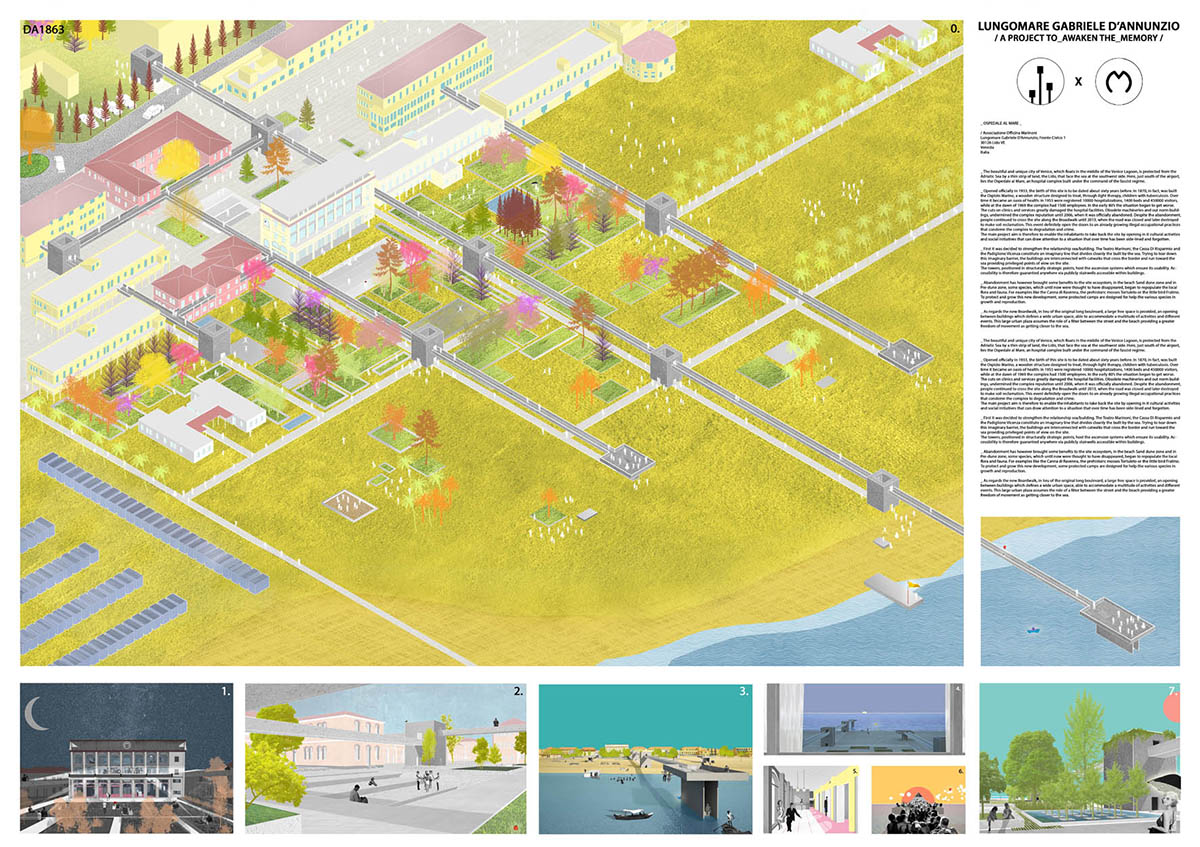 Ctrl+Space announces Venice Re-Creation Centre Competition Winners