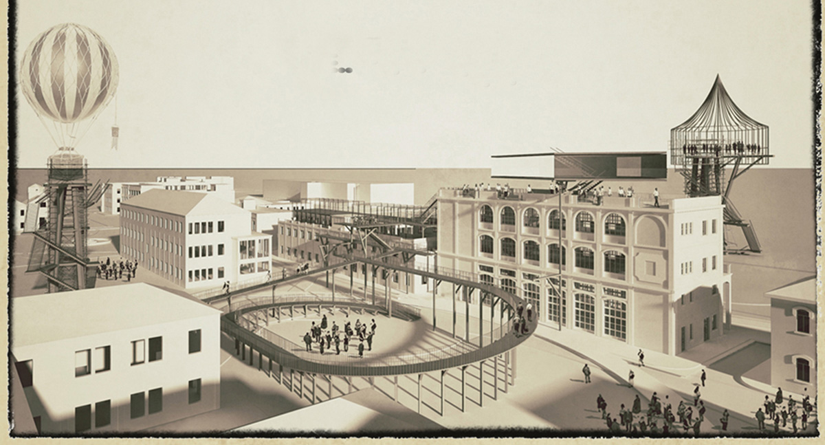 Ctrl+Space announces Venice Re-Creation Centre Competition Winners