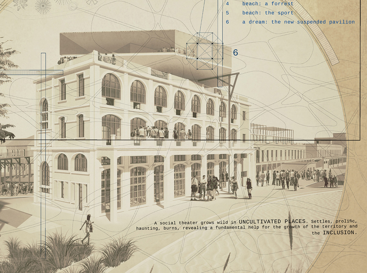 Ctrl+Space announces Venice Re-Creation Centre Competition Winners