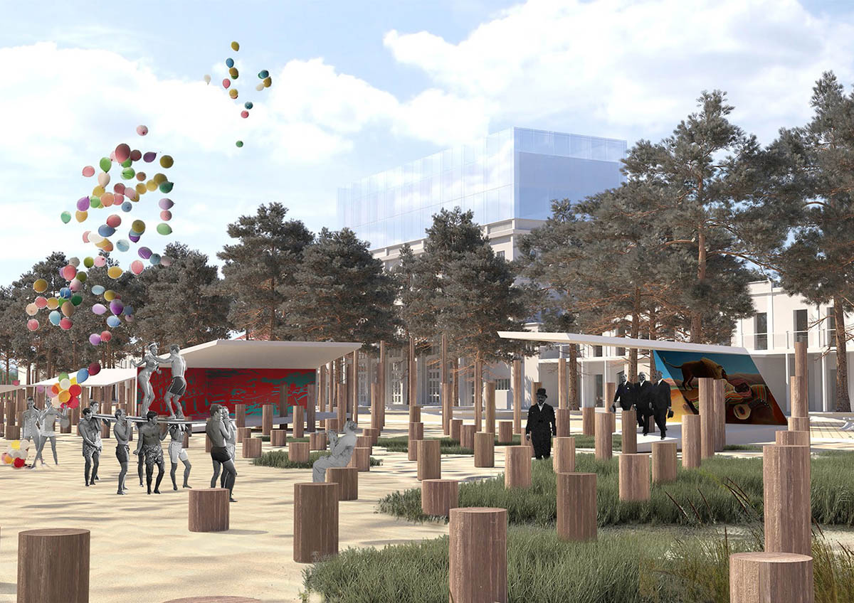 Ctrl+Space announces Venice Re-Creation Centre Competition Winners