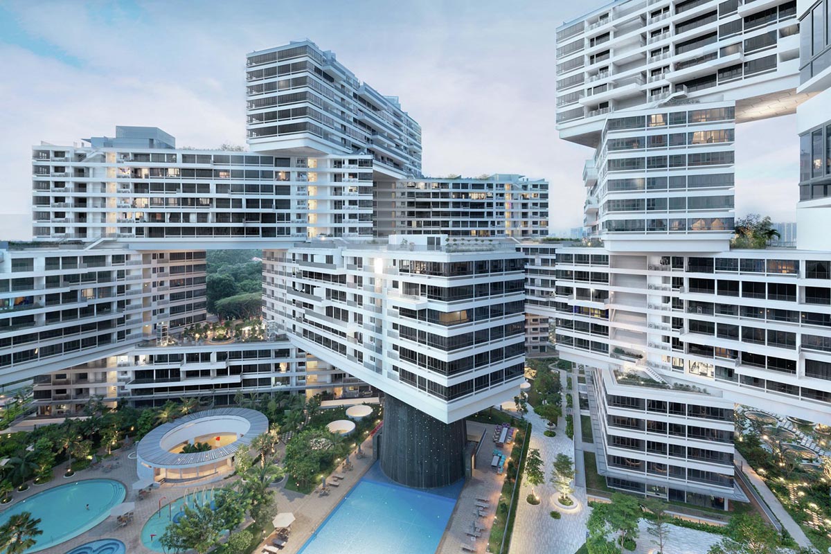 Discuss your projects with Christoph Ingenhoven, Louisa Hutton and Ole Scheeren in WAF 2016