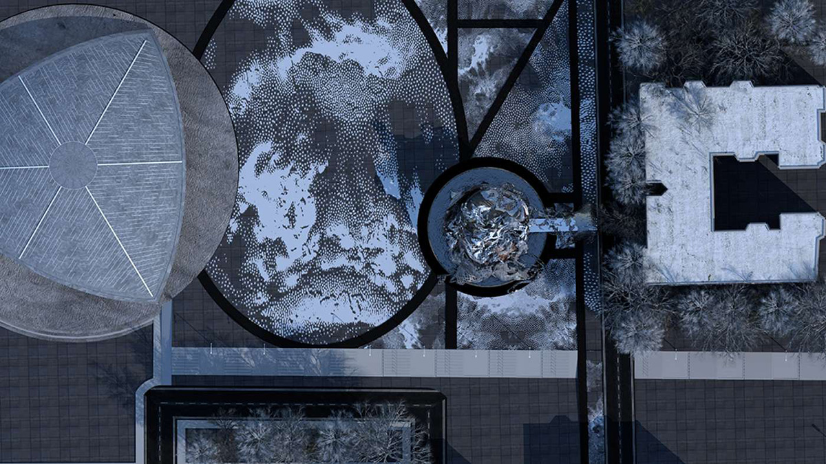 Huijin Zheng and Patrick Geske win 2016 Gehry Prize at SCI-Arc