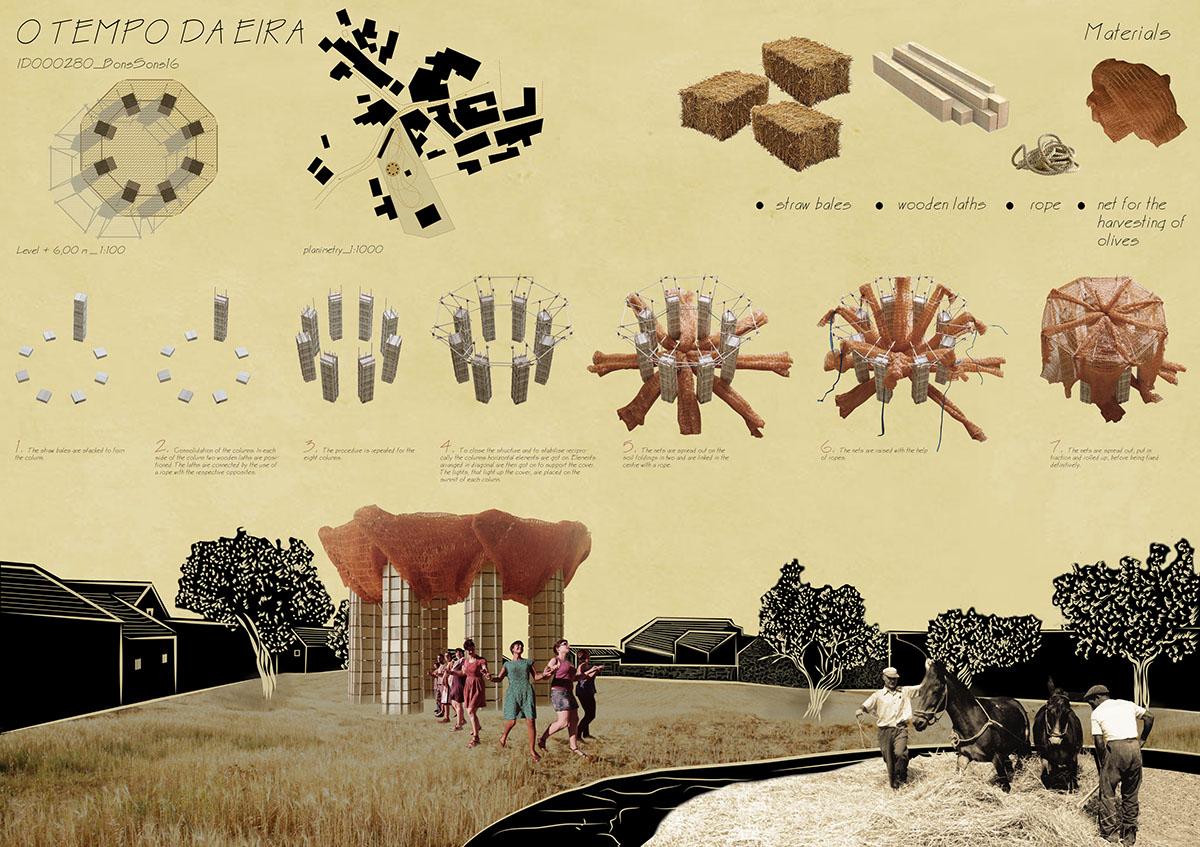 Eira Lounge Pavilion Winners Are Announced