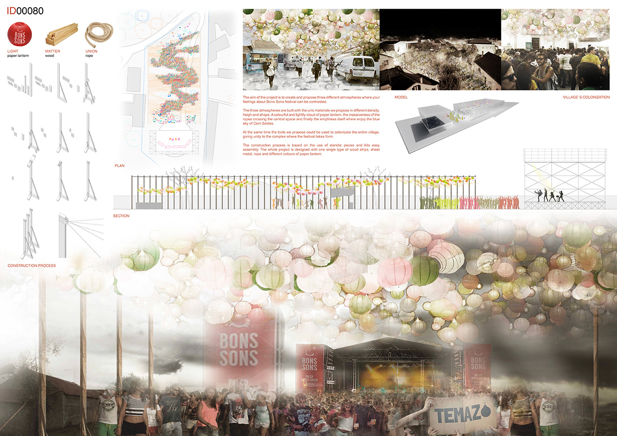 Eira Lounge Pavilion Winners Are Announced