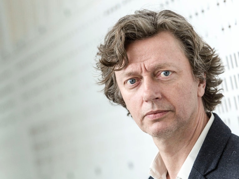 Thomas Widdershoven leaves Design Academy Eindhoven