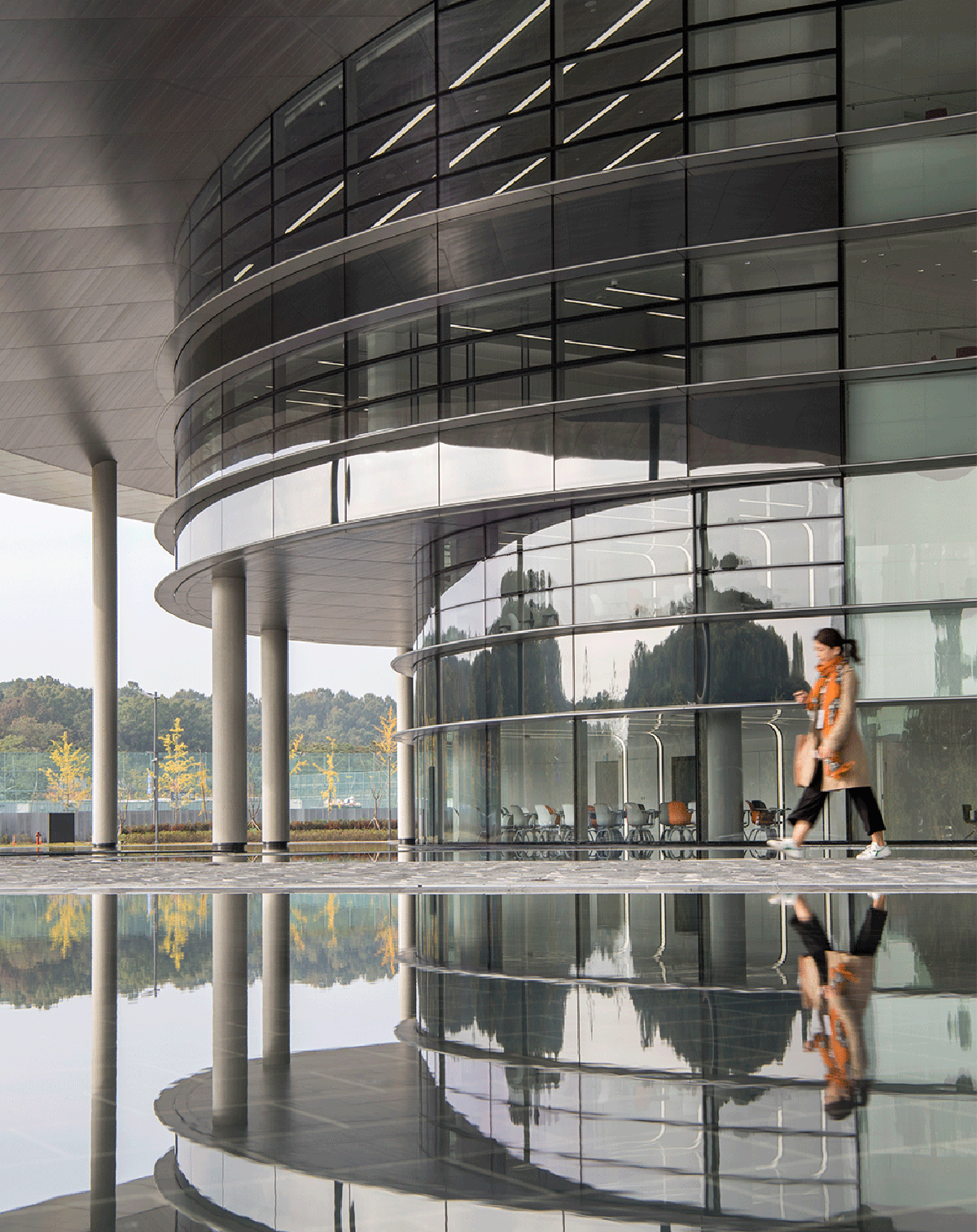 Foster+Partners’ Hankook Technodome opened in South Korea