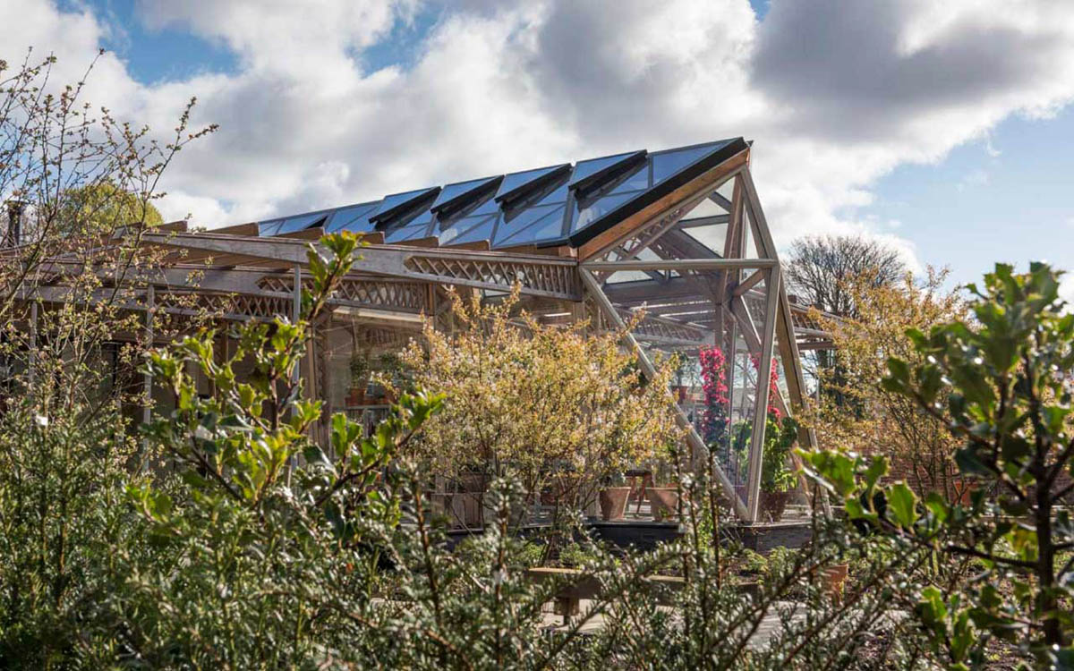 Foster+Partners opened New Maggie’s Cancer Centre in Manchester