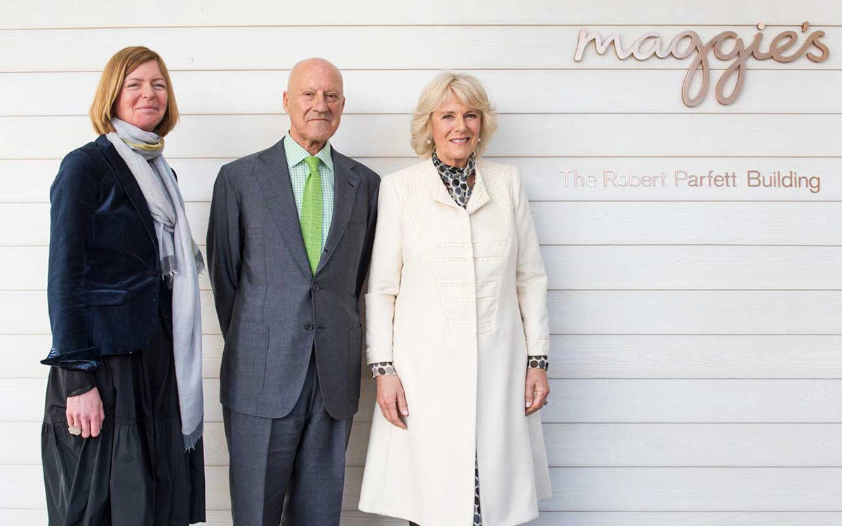 Foster+Partners opened New Maggie’s Cancer Centre in Manchester