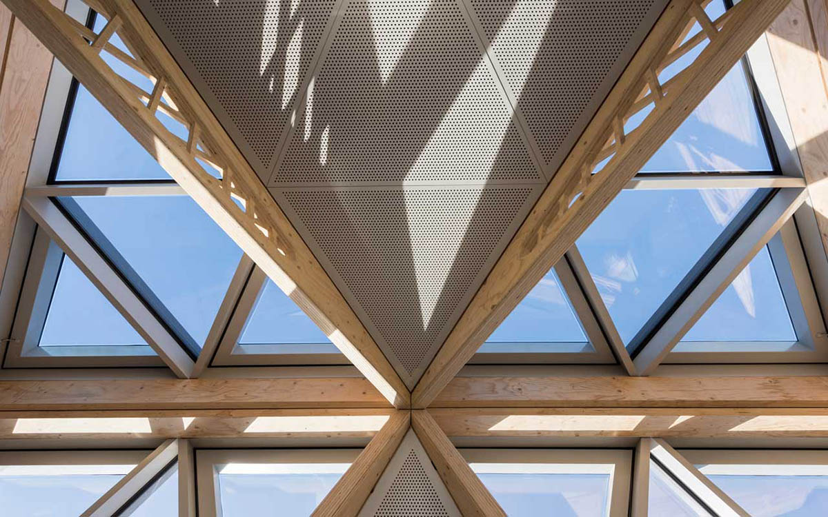 Foster+Partners opened New Maggie’s Cancer Centre in Manchester