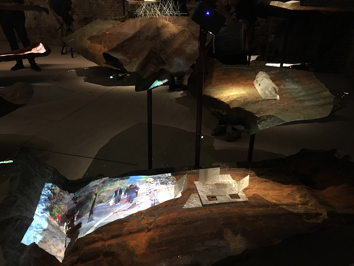 Chile Pavilion investigates the efforts of young generation architects at Venice Biennale