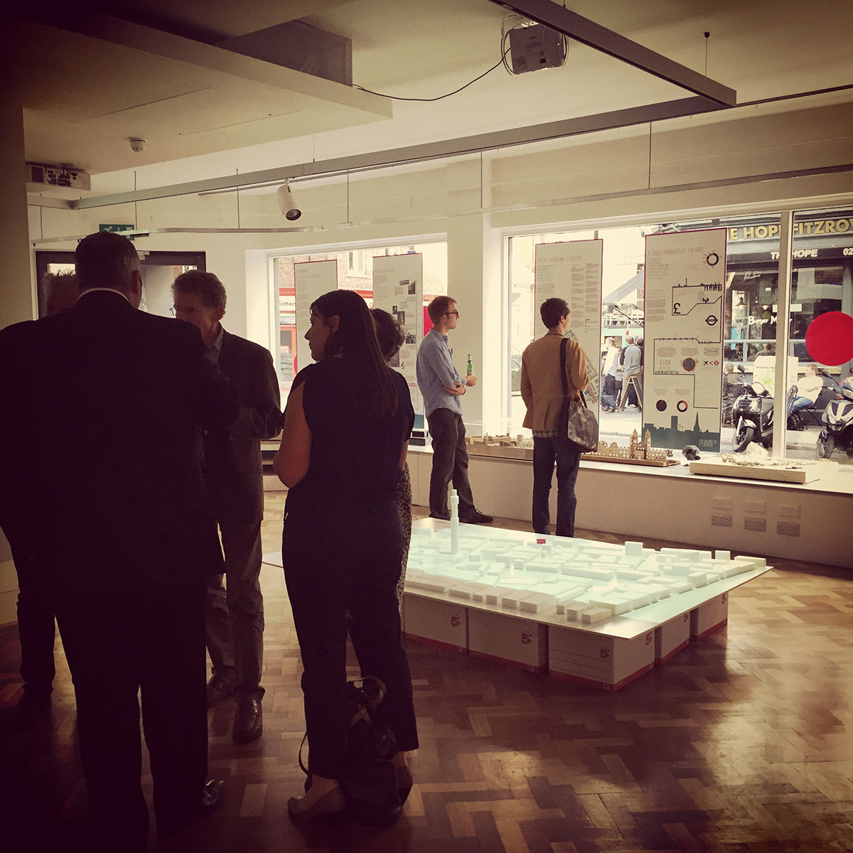 London Festival of Architecture issues open call for entries!