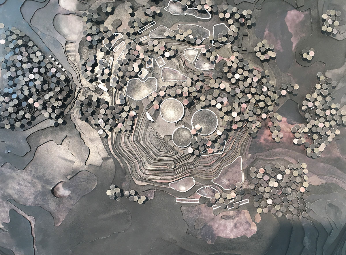 Danish Pavilion exhibits architectural prototypes showing the humanistic focus of Danish architecture