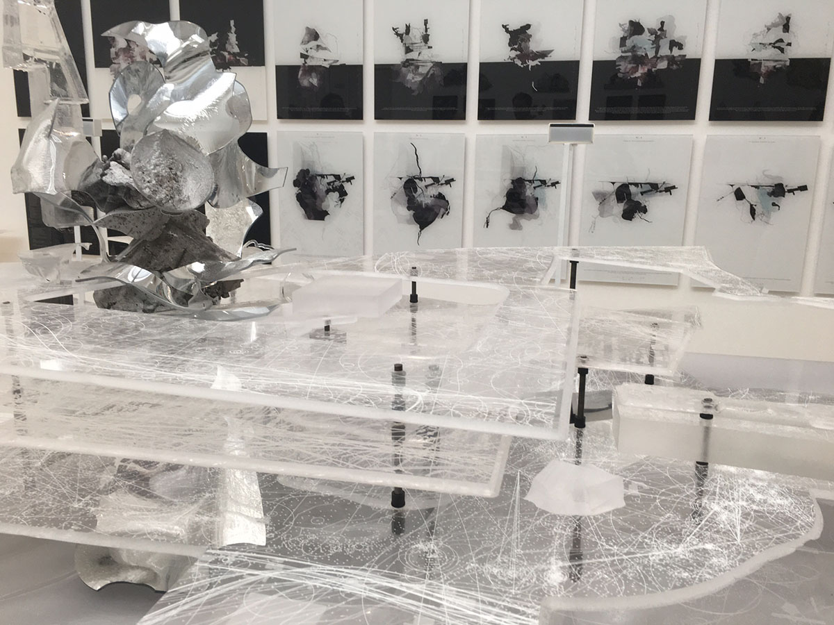 USA Pavilion’s speculative projects for Detroit -The Architectural Imagination at the Venice Biennale