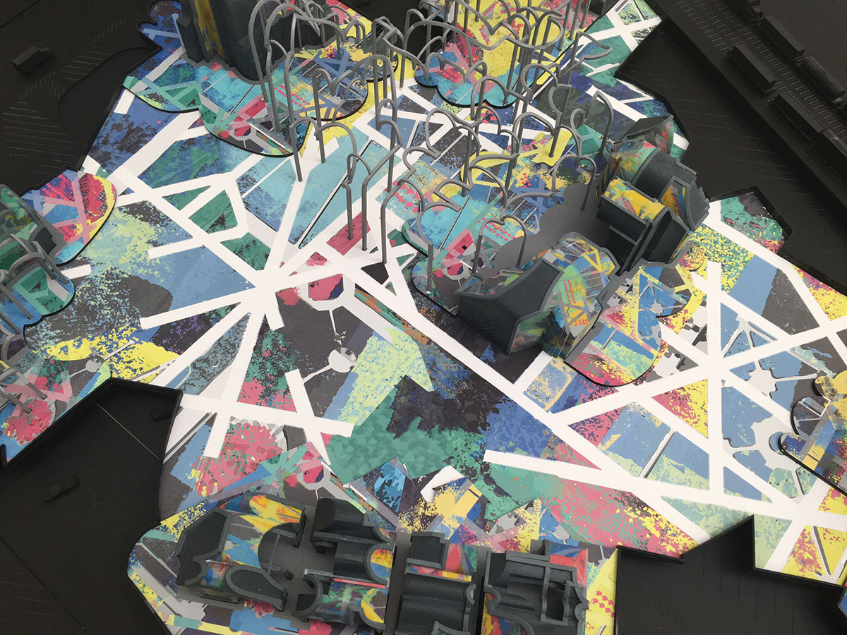USA Pavilion’s speculative projects for Detroit -The Architectural Imagination at the Venice Biennale