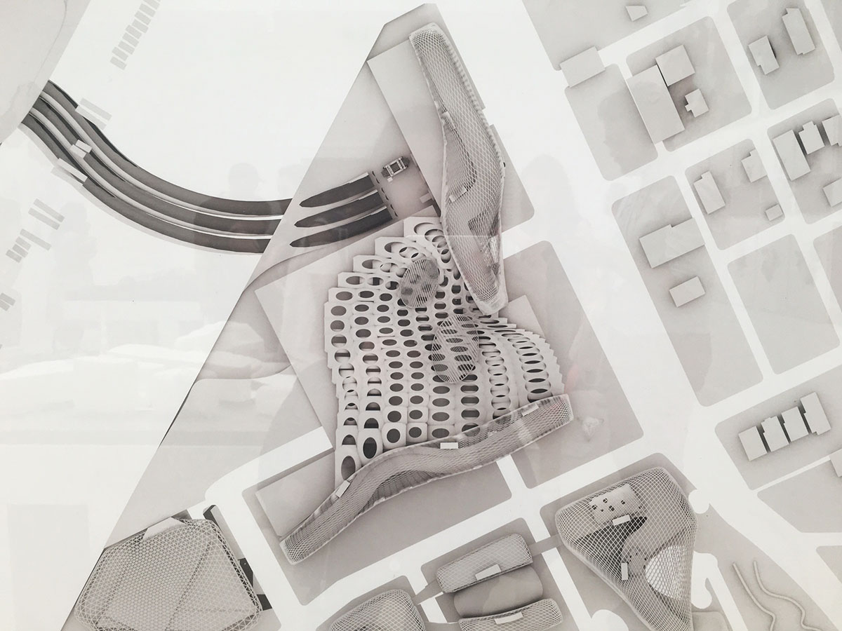 USA Pavilion’s speculative projects for Detroit -The Architectural Imagination at the Venice Biennale