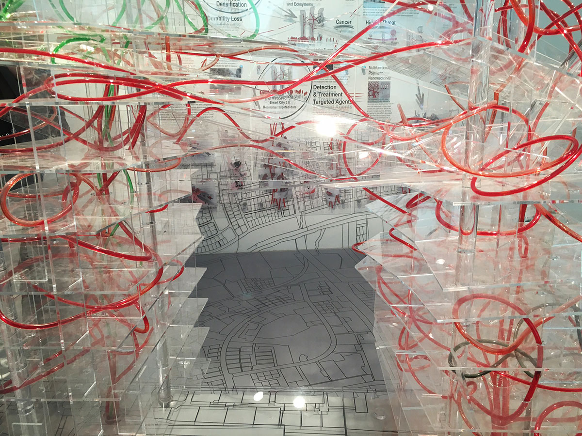 Israel Pavilion&rsquo;s LifeObject exhibition merges Biology and Architecture in Venice Biennale