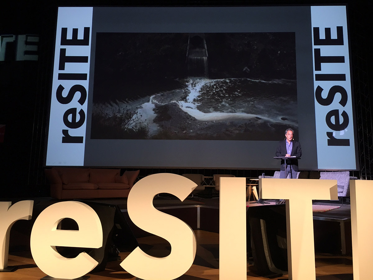 NY Times architecture critic Michael Kimmelman&rsquo;s lecture on Global Projects and Climate Change