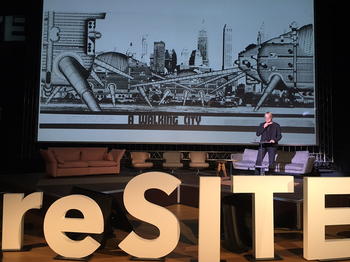 Krister Lindstedt: How architects should create a relationship between form and function