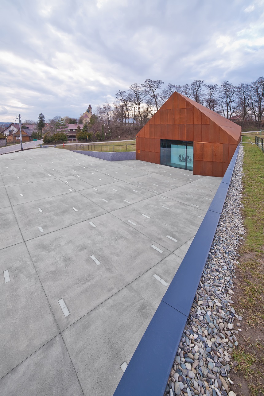 The Ulma Family Museum of Poles Saving Jewish People by Nizio Design International opened in Poland