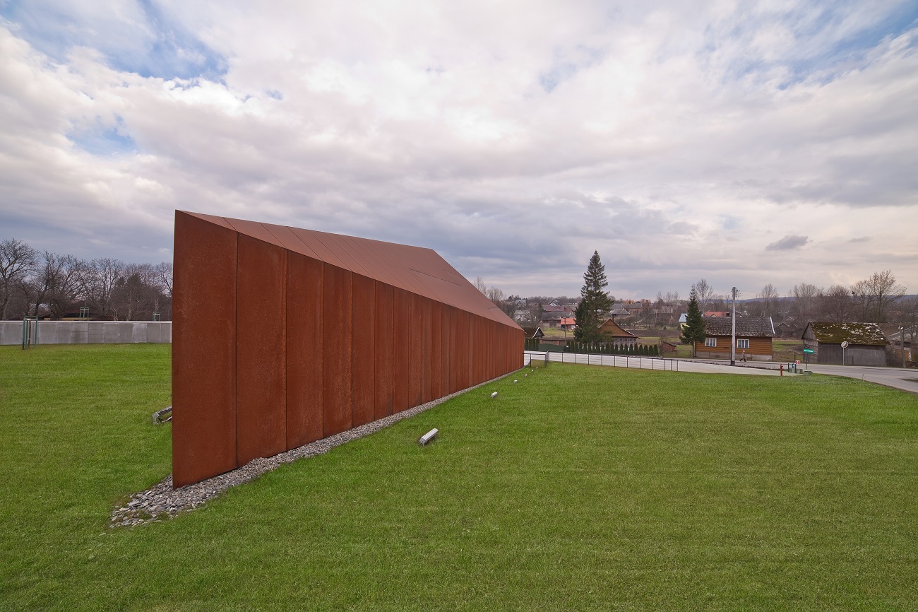 The Ulma Family Museum of Poles Saving Jewish People by Nizio Design International opened in Poland