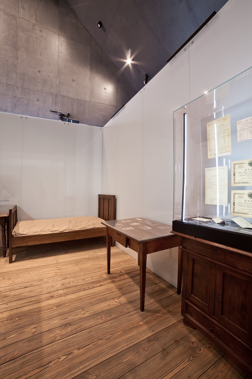 The Ulma Family Museum of Poles Saving Jewish People by Nizio Design International opened in Poland