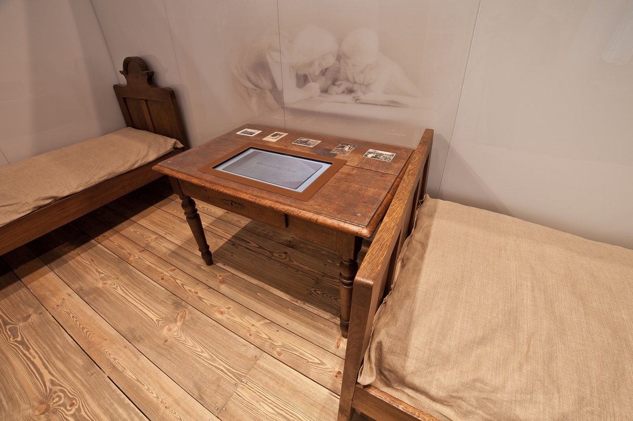 The Ulma Family Museum of Poles Saving Jewish People by Nizio Design International opened in Poland