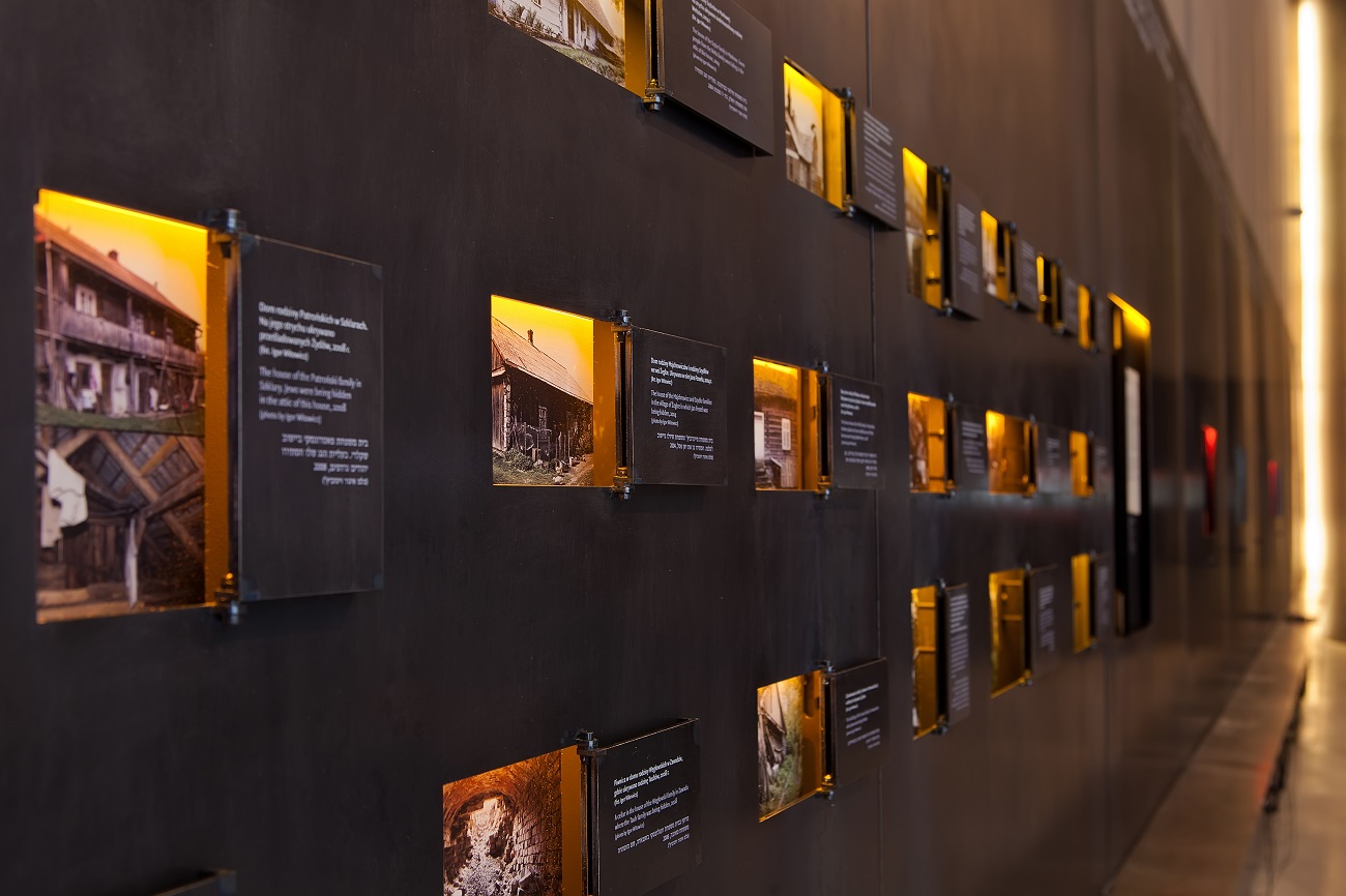 The Ulma Family Museum of Poles Saving Jewish People by Nizio Design International opened in Poland
