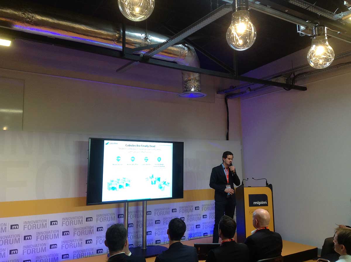 Startup Competitions: 3rd Round, Cannes / New Business Models for Investors