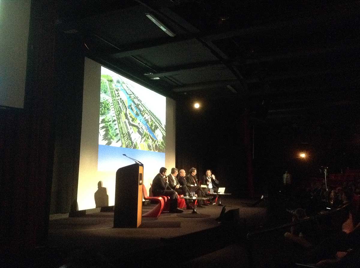 Architectural View On Turkish Megaprojects