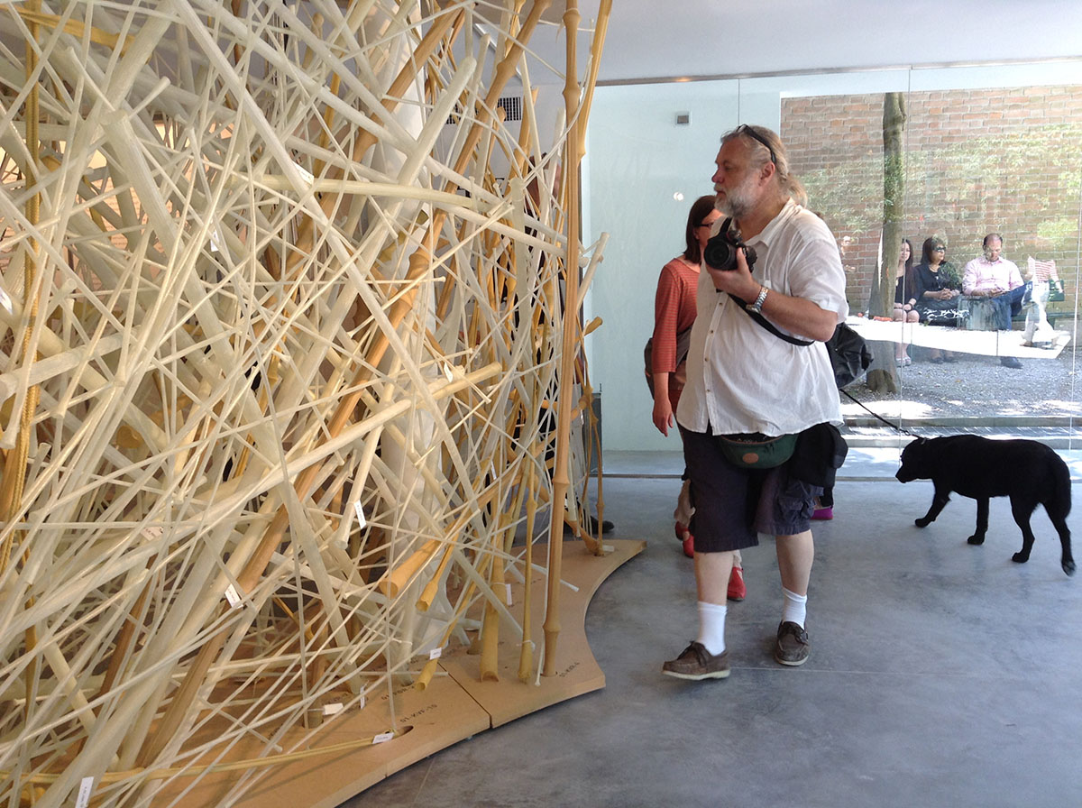 Israel Pavilion&rsquo;s LifeObject exhibition merges Biology and Architecture in Venice Biennale