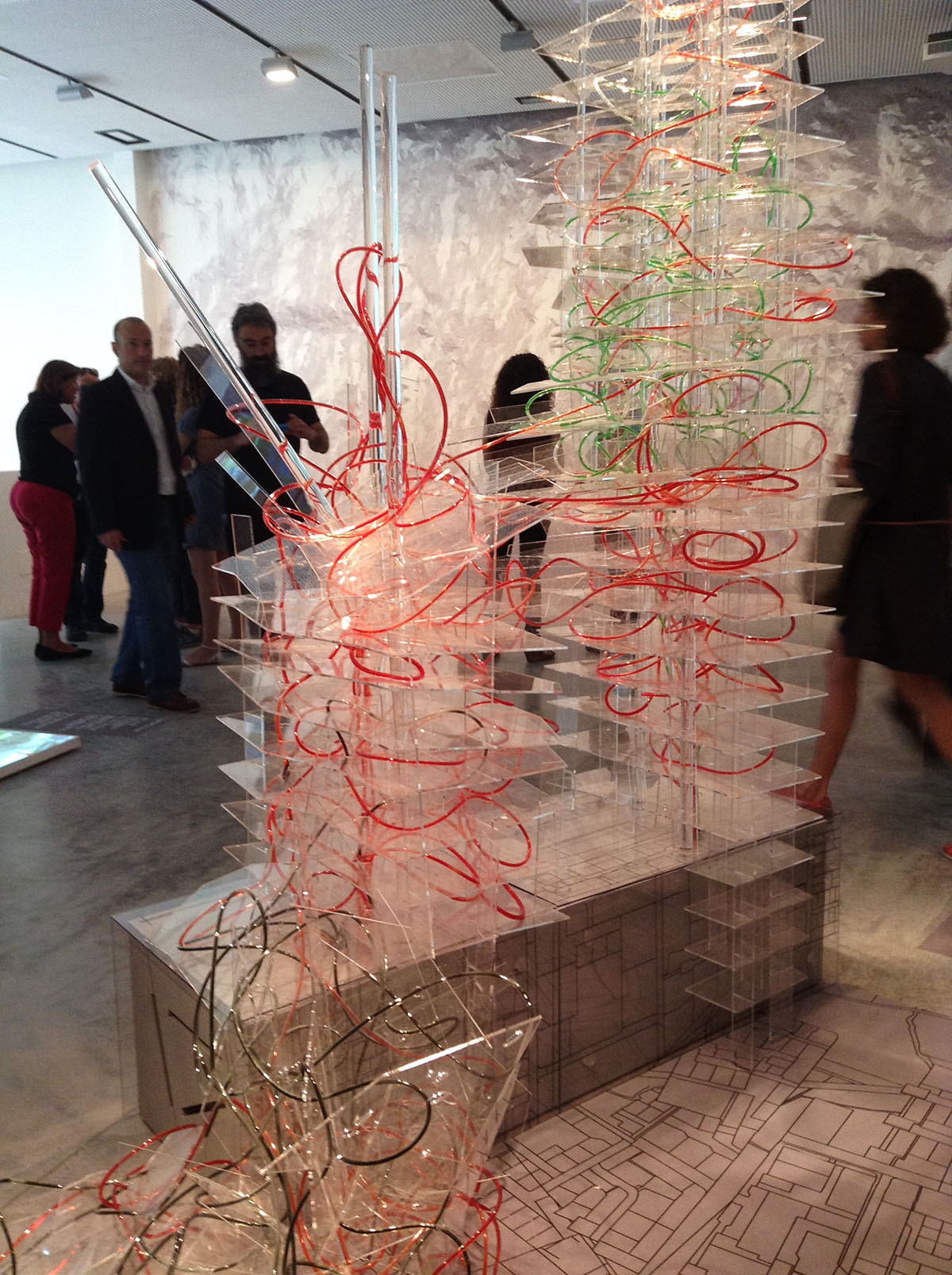 Israel Pavilion&rsquo;s LifeObject exhibition merges Biology and Architecture in Venice Biennale