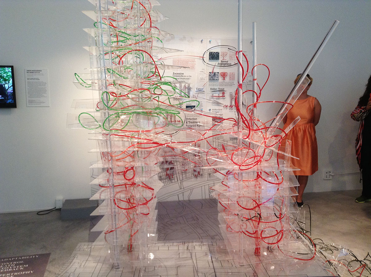 Israel Pavilion&rsquo;s LifeObject exhibition merges Biology and Architecture in Venice Biennale