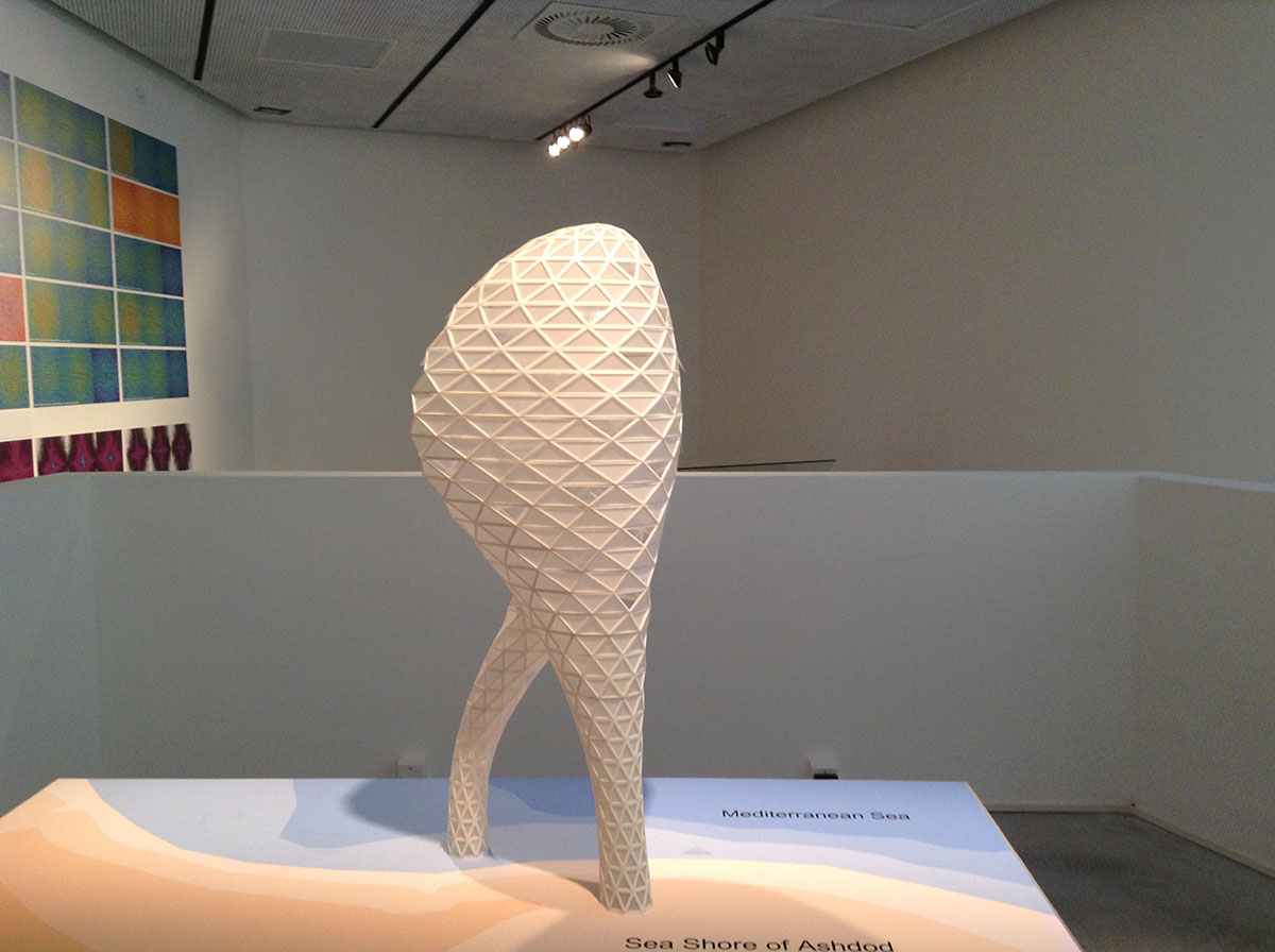 Israel Pavilion&rsquo;s LifeObject exhibition merges Biology and Architecture in Venice Biennale