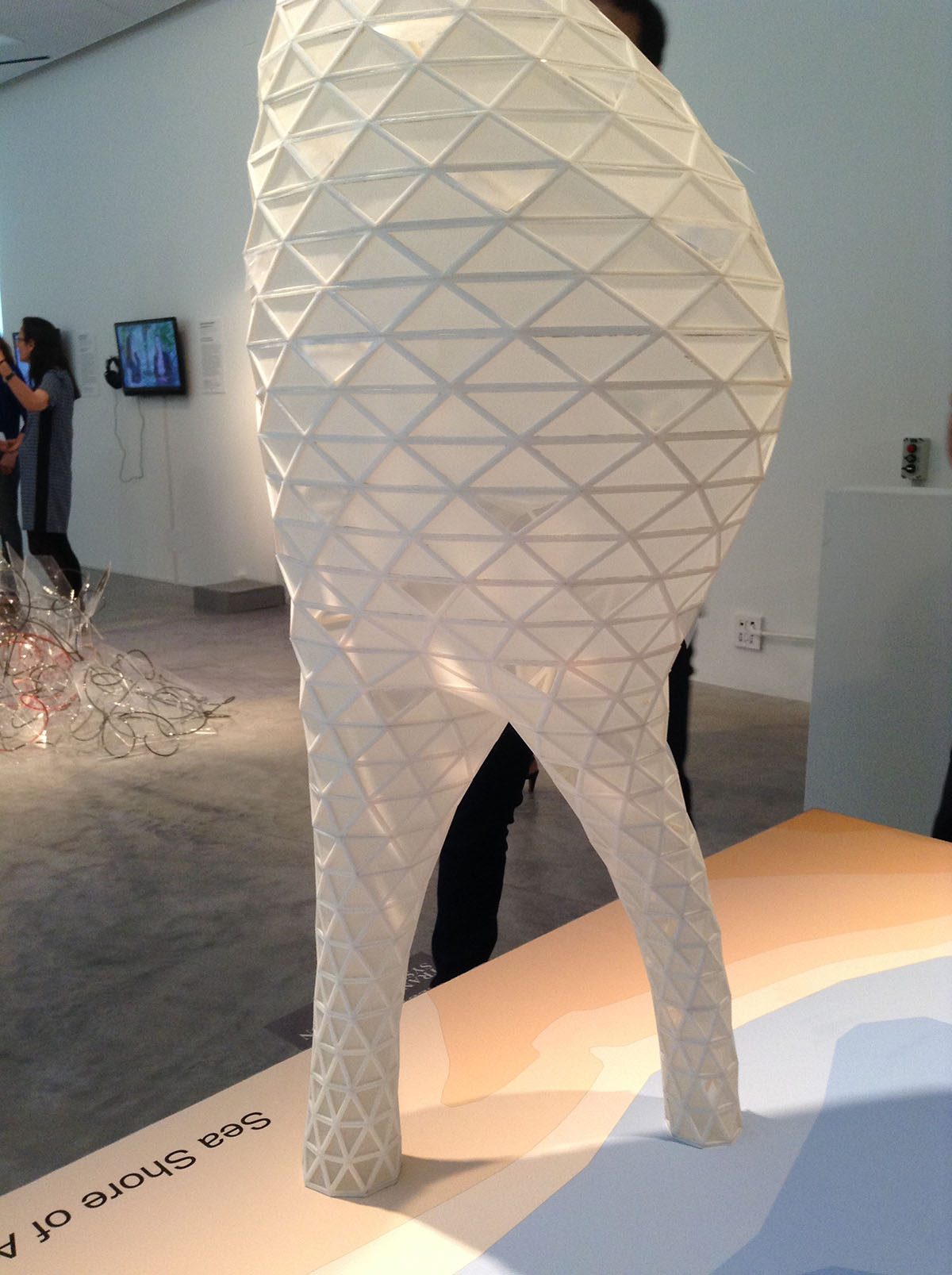 Israel Pavilion&rsquo;s LifeObject exhibition merges Biology and Architecture in Venice Biennale