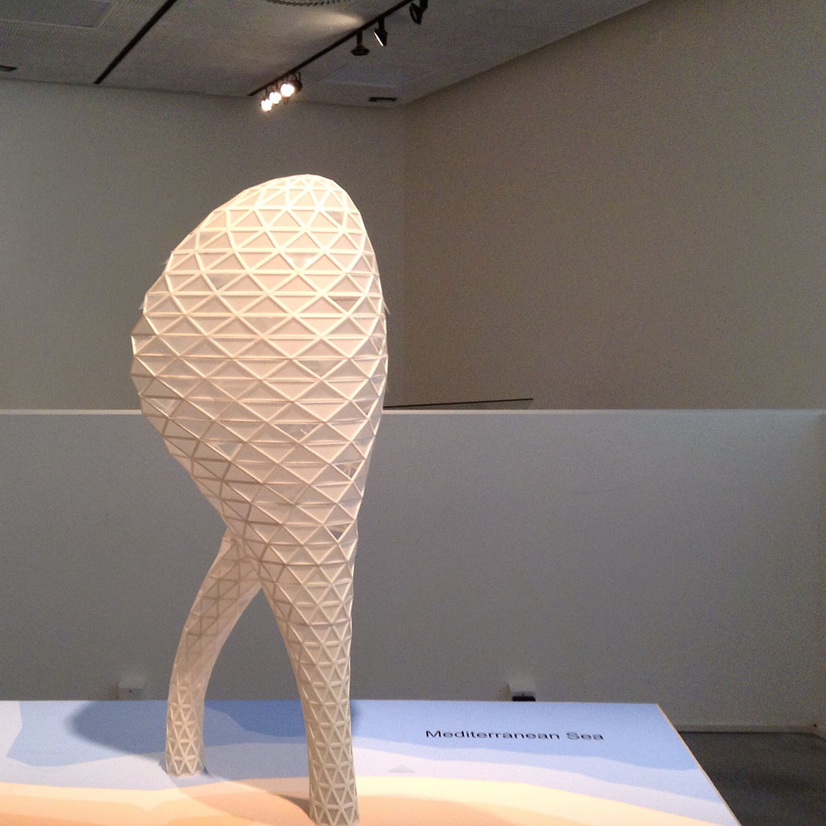 Israel Pavilion&rsquo;s LifeObject exhibition merges Biology and Architecture in Venice Biennale