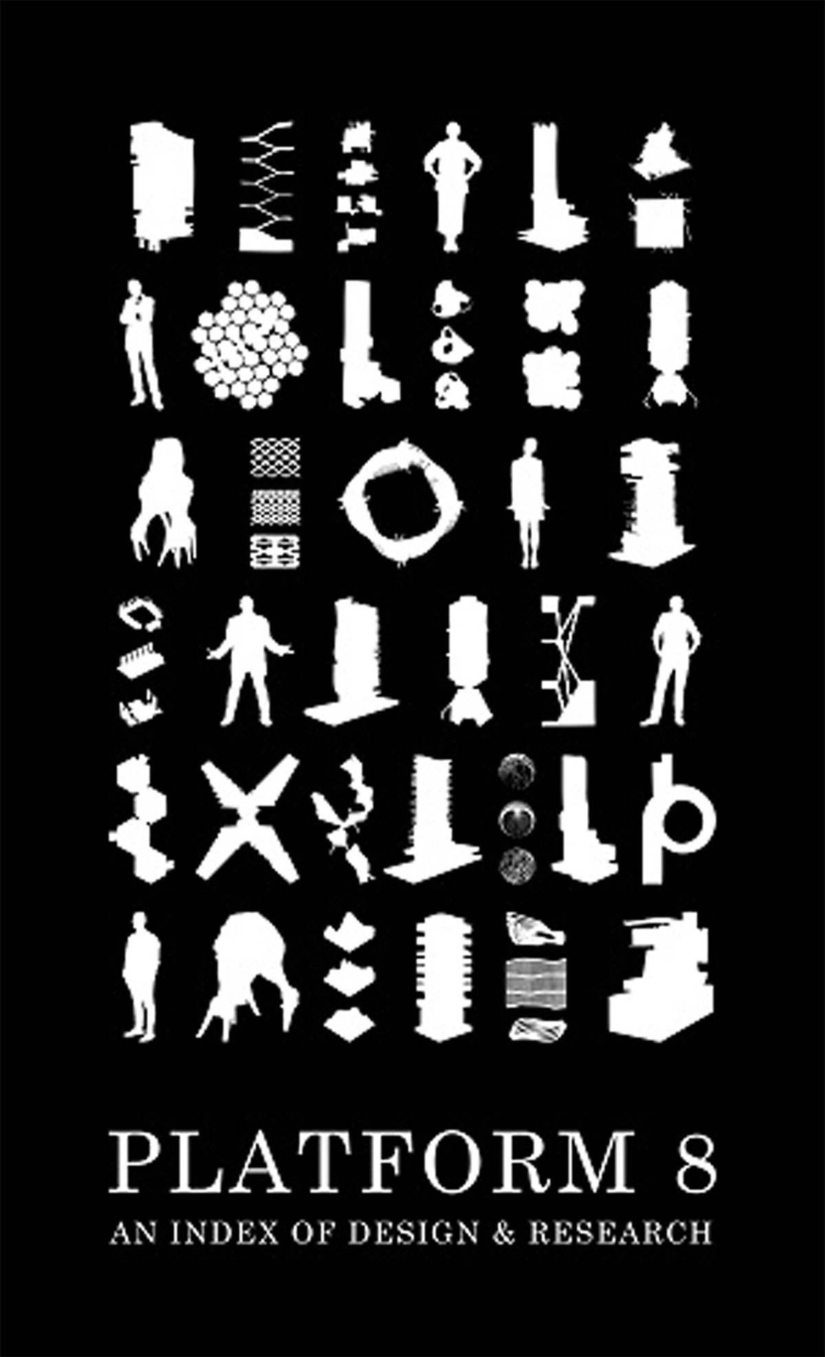 Hong launches Platform 8 on May 6 at the Van Alen Institute