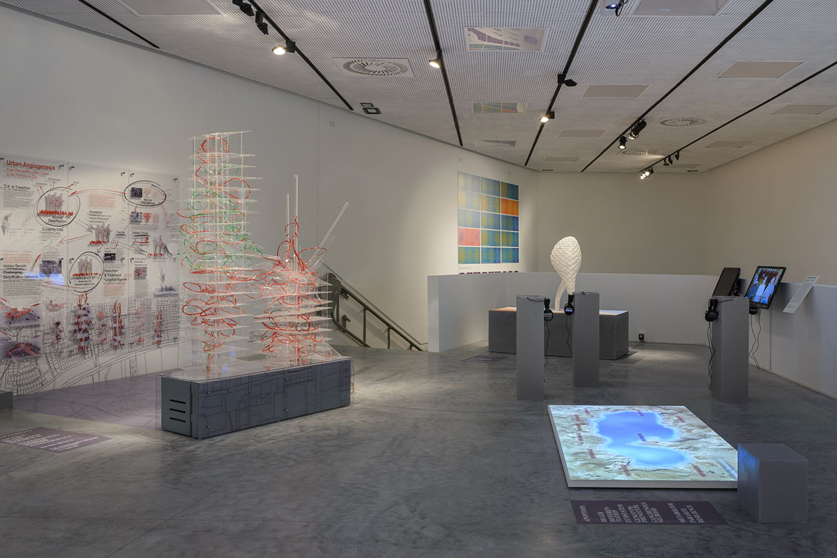 Israel Pavilion&rsquo;s LifeObject exhibition merges Biology and Architecture in Venice Biennale