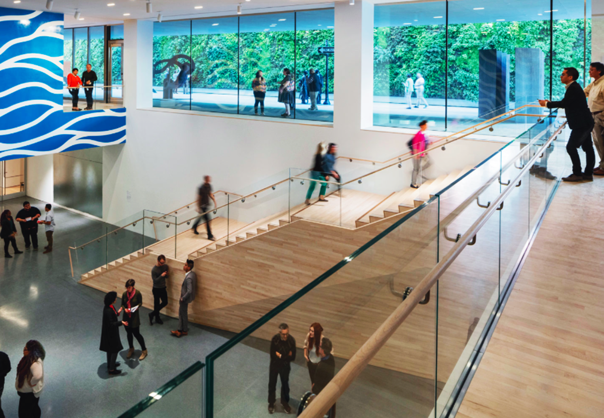 Snøhetta’s new and transformed SFMOMA Opens to the Public on May 14, 2016