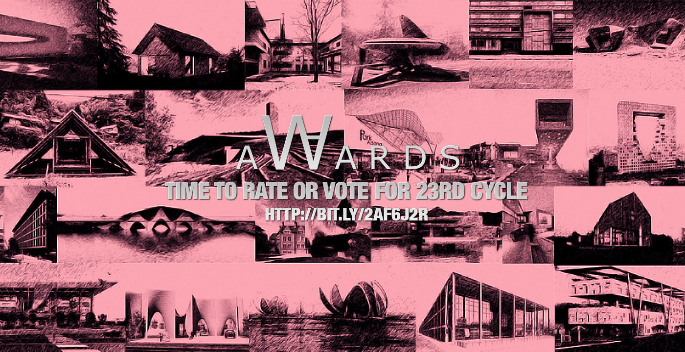 WA Awards 23rd Cycle Shortlist is Announced and You have a role to play!