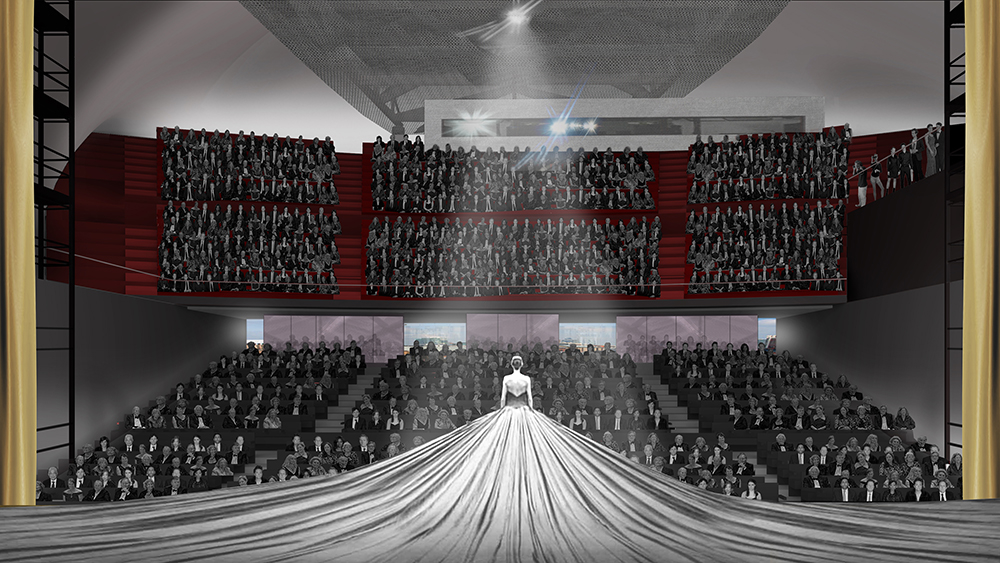 OMA’s Manchester Factory gets planning approval by City Council