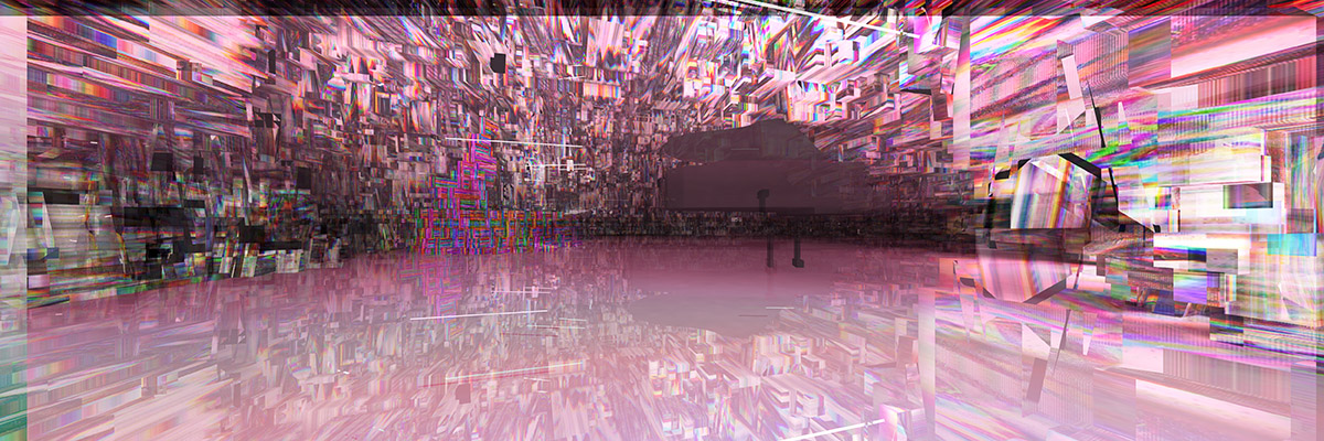 New London Internet Museum is built by using assemblage of crowd-sourced processes